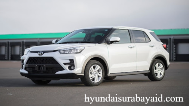 Toyota Raize: SUV Kompak dengan Performa Tangguh