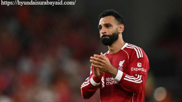 Liverpool Pertimbangkan Lepas Sang Legenda