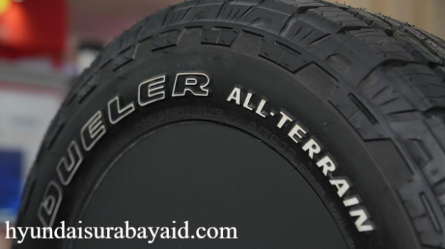 Bridgestone Siap Suplai Ban untuk SUV Baru di Indonesia