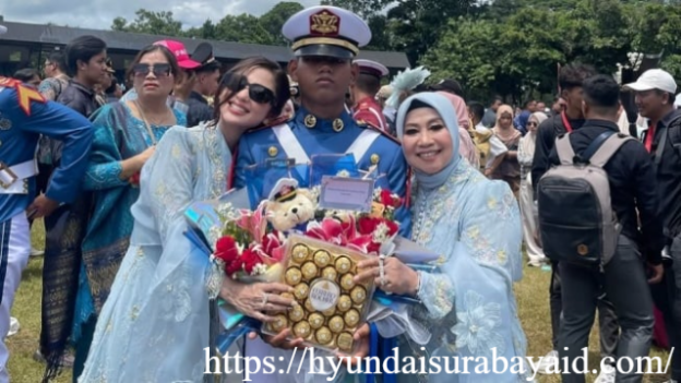 Dewi Perssik Bangga Dampingi