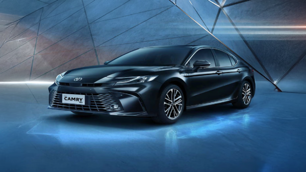 Toyota Camry: Sedan Premium Modern dengan Kenyamanan Maksimal