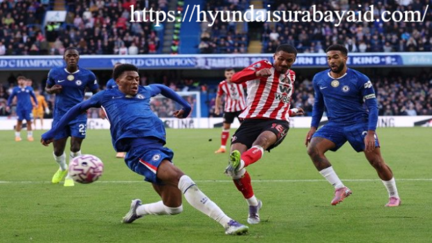 Chelsea Takluk dan Drama Pergantian